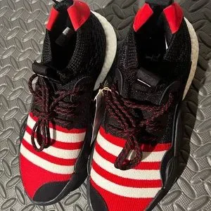 adidas Shoes New Adidas Trae Young Black Red Chinese New